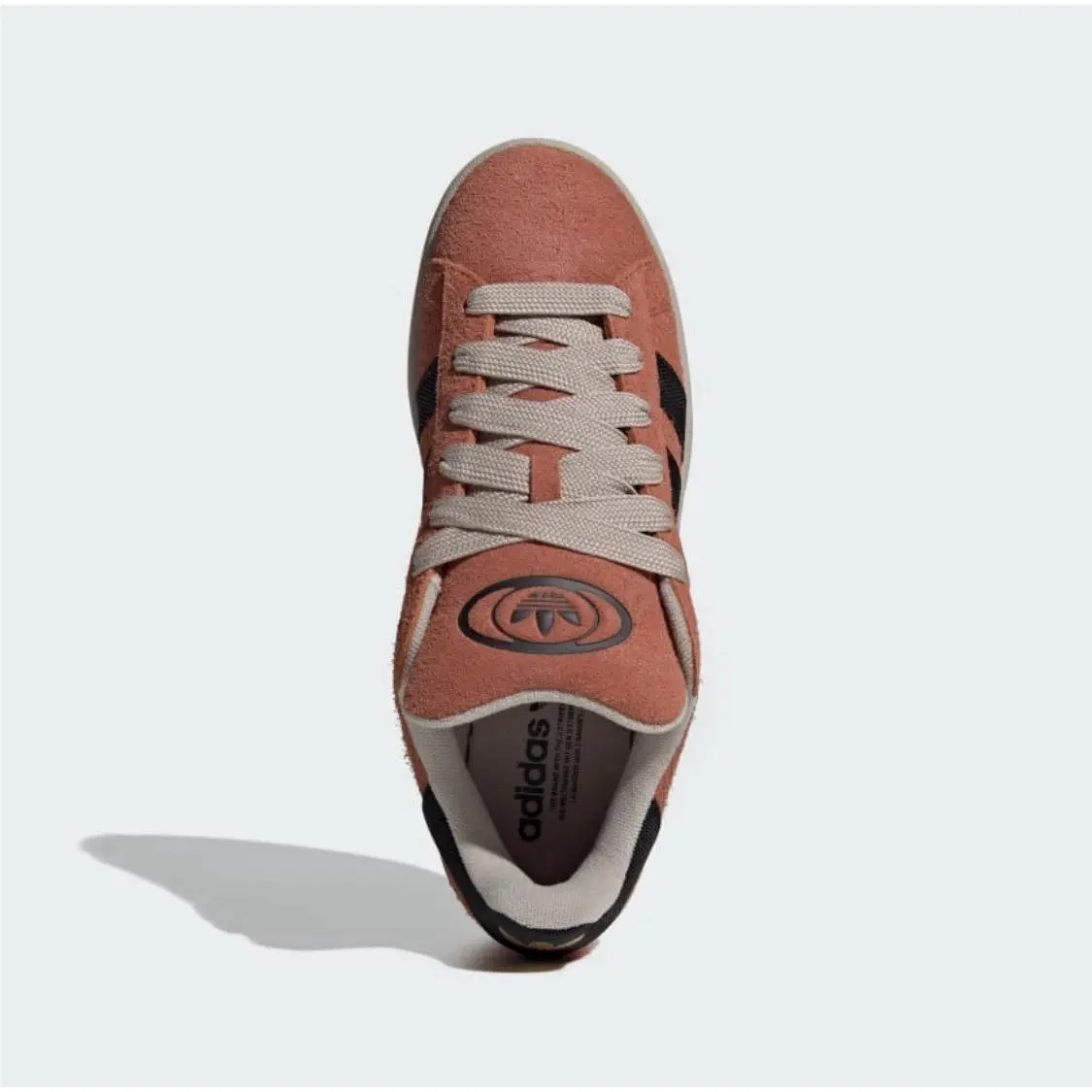 Adidas shoes - adidas Campus - Campus - KI0931 - Red 0