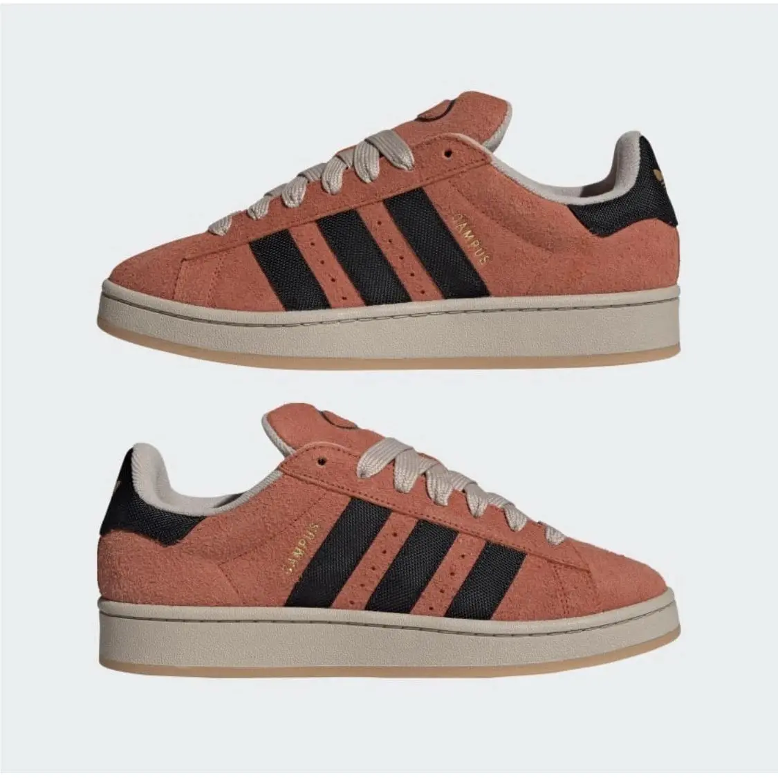 Adidas shoes - adidas Campus - Campus - KI0931 - Red 4