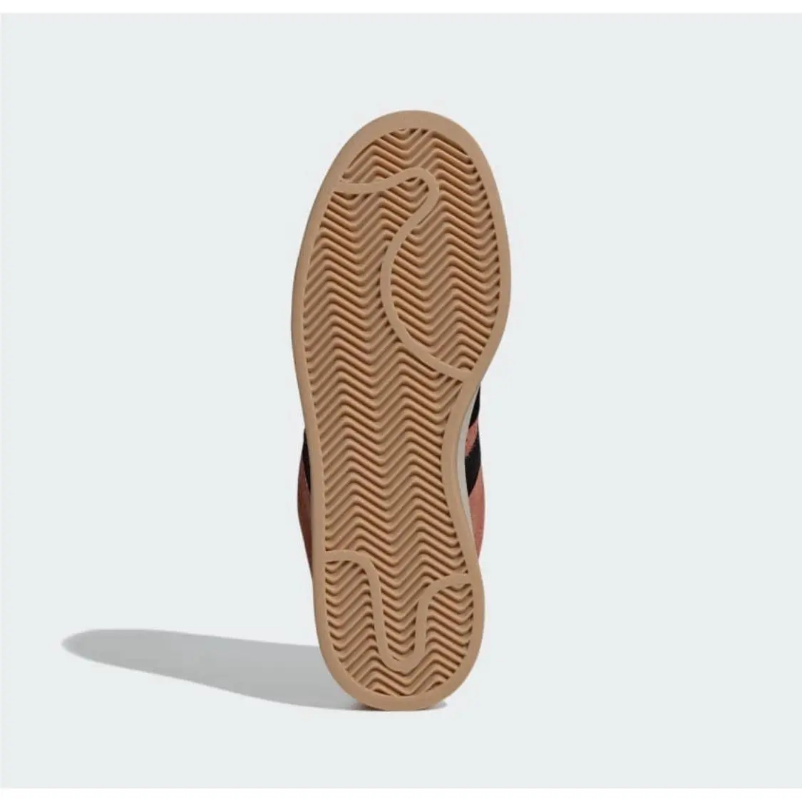Adidas shoes - adidas Campus - Campus - KI0931 - Red 5