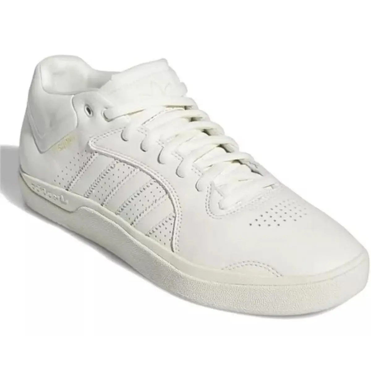 Adidas shoes - adidas Tyshawn - Tyshawn - IE3134 - Ivory (UPC: 196472066054) 6
