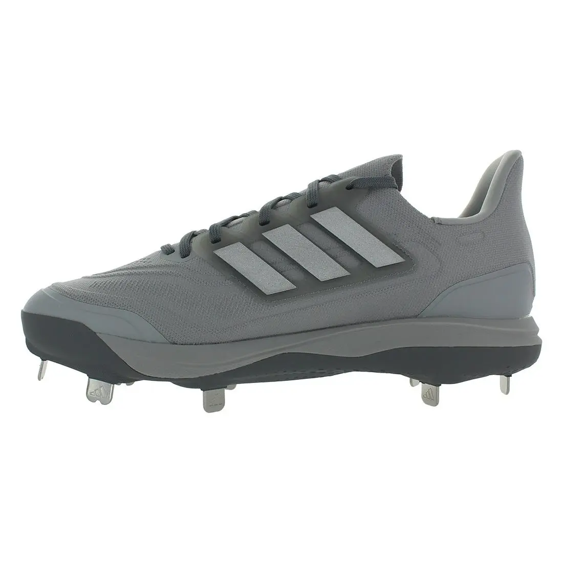 Adidas shoes - Grey Two/Silver Metallic/Grey Three (UPC: 196474871601) 1