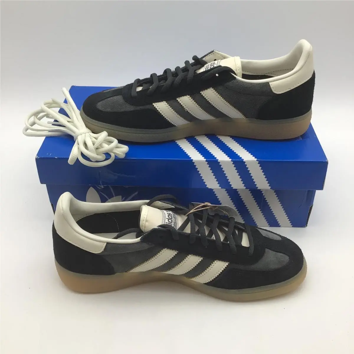 Adidas shoes - Handball Spezial - Handball Spezial - Black 0