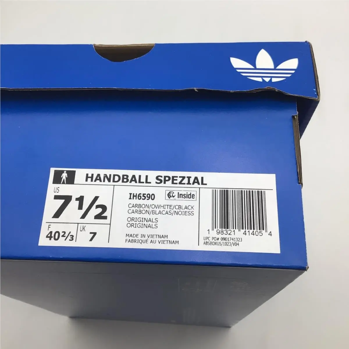 Adidas shoes - Handball Spezial - Handball Spezial - Black 5