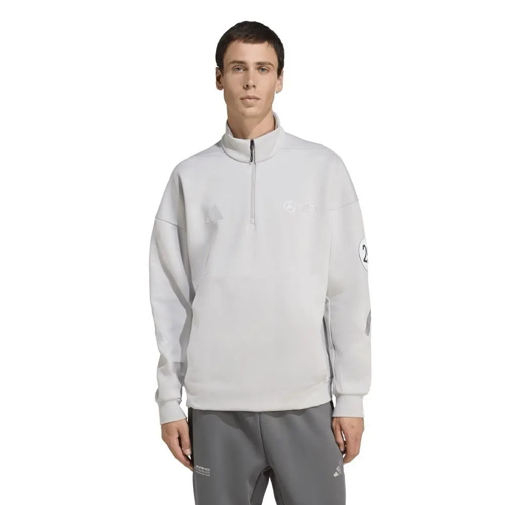 Adidas clothing - JW3477 - JW3477 - Gray (UPC: 0197619447118) 2