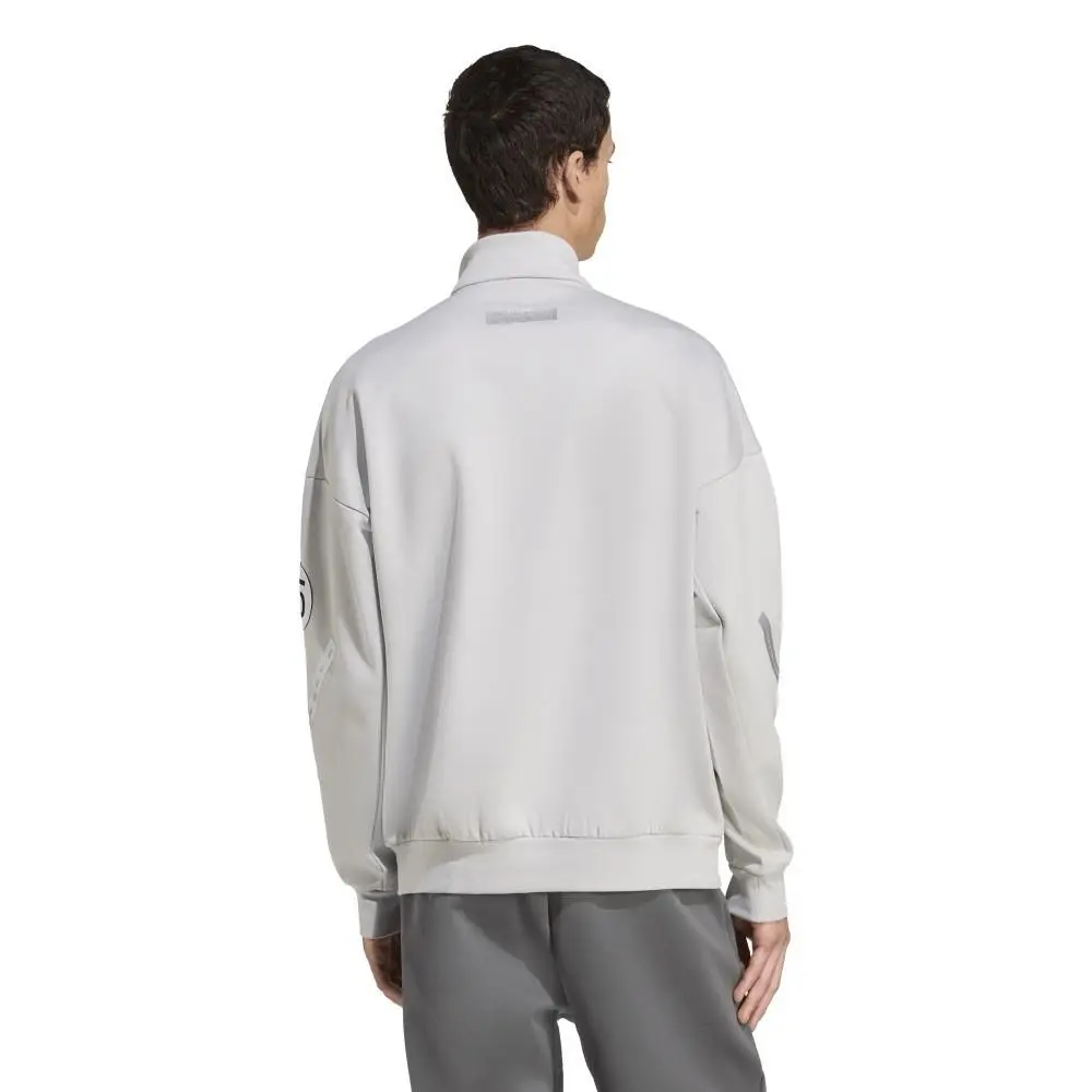 Adidas clothing - JW3477 - JW3477 - Gray (UPC: 0197619447118) 4