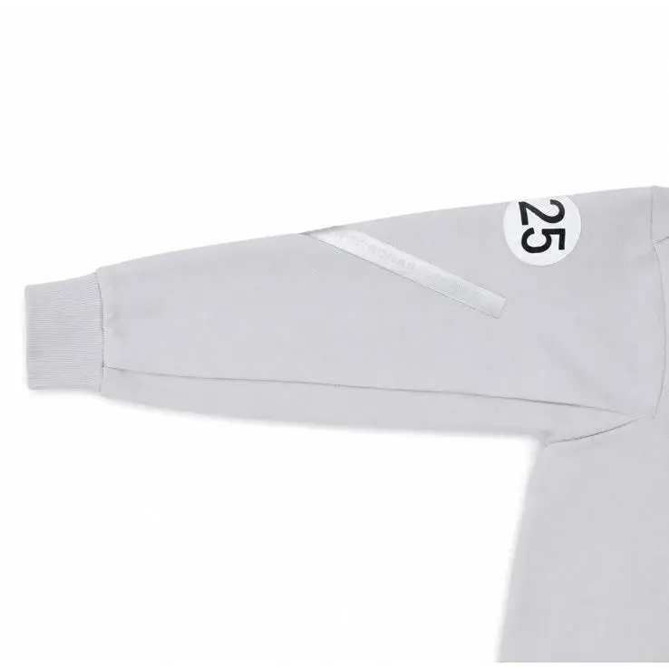 Adidas clothing - JW3477 - JW3477 - Gray (UPC: 0197619447118) 12