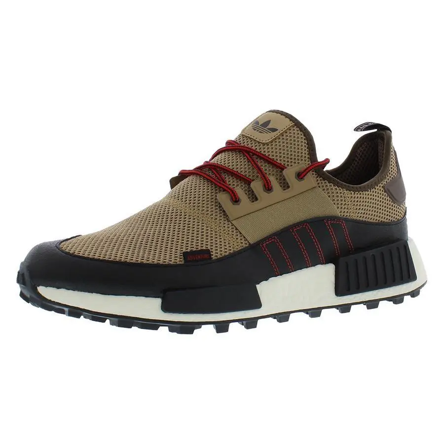 Adidas shoes - Brown/Black, Main: Brown (UPC: 195736784260) 2