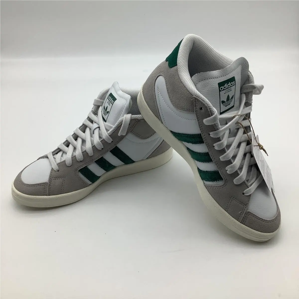 Adidas shoes - Adidas Super Skate - Super Skate - Gray 1