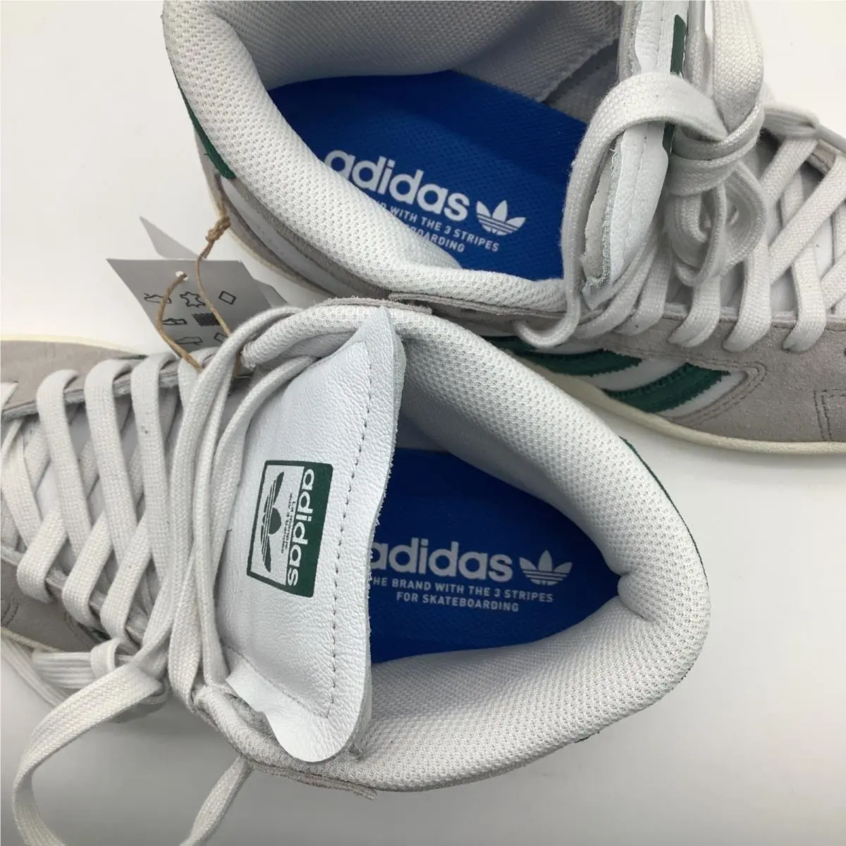 Adidas shoes - Adidas Super Skate - Super Skate - Gray 2