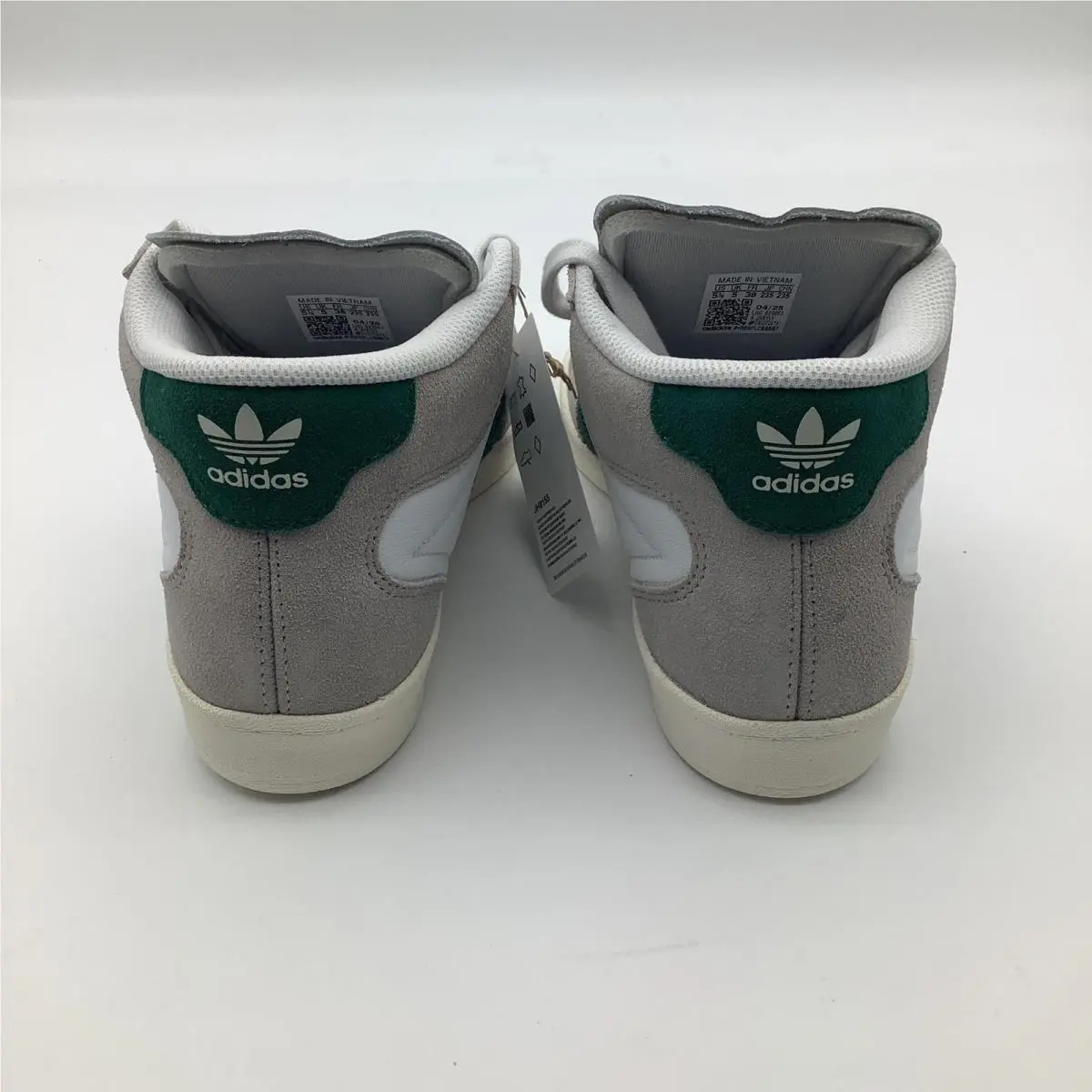 Adidas shoes - Adidas Super Skate - Super Skate - Gray 4