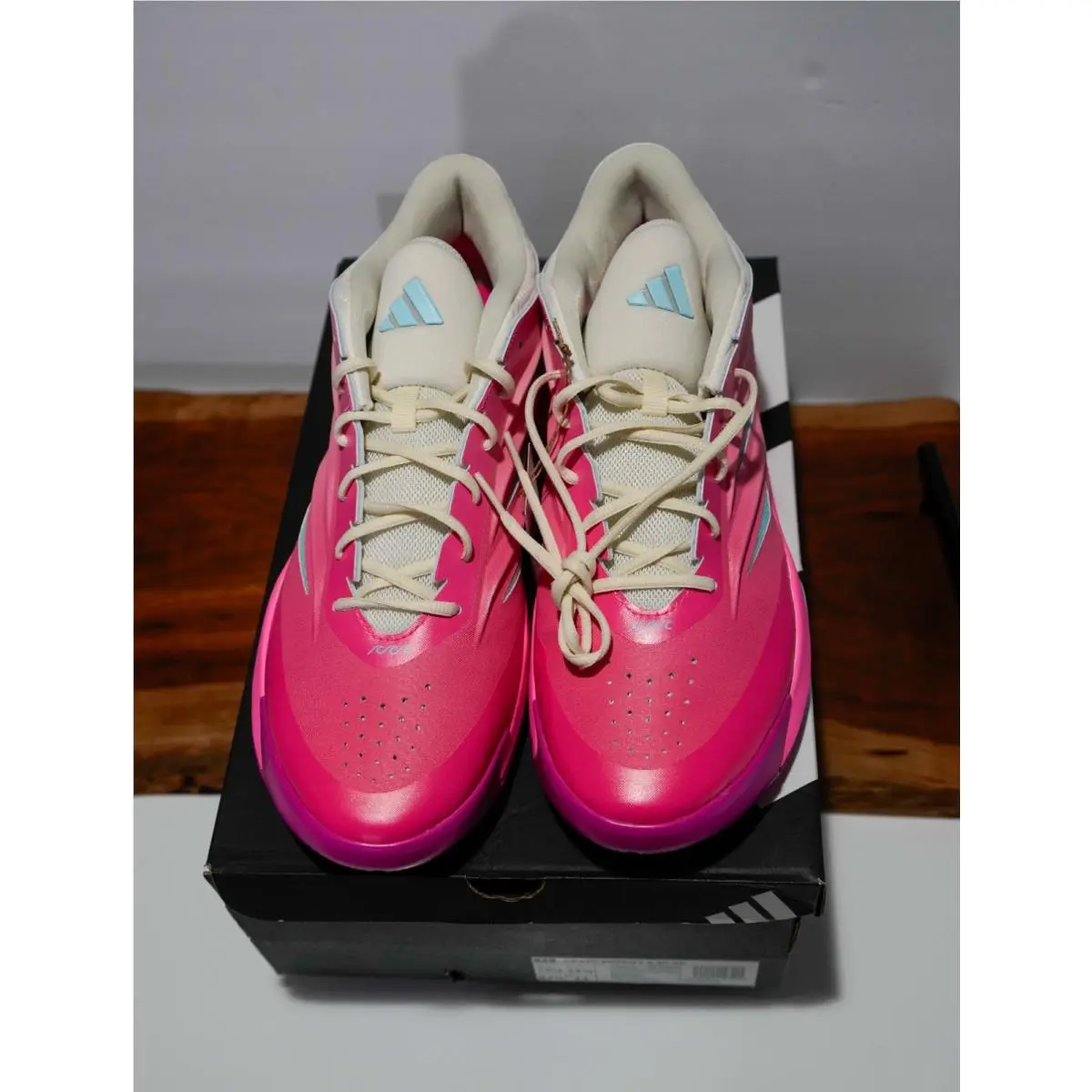 Adidas shoes - Adidas Crazy Energy X Sophie Cunningham PE - HP5223 - Pink (UPC: 199204143405) 1