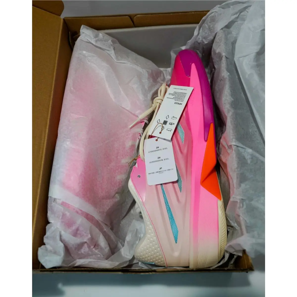 Adidas shoes - Adidas Crazy Energy X Sophie Cunningham PE - HP5223 - Pink (UPC: 199204143405) 2