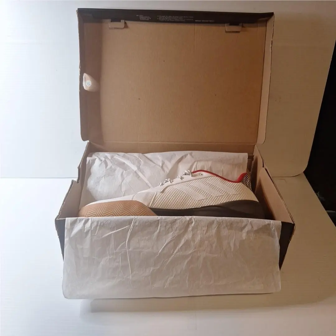 Adidas shoes - adidas Run - Run - EG7972 - White (UPC: 191531113908) 9