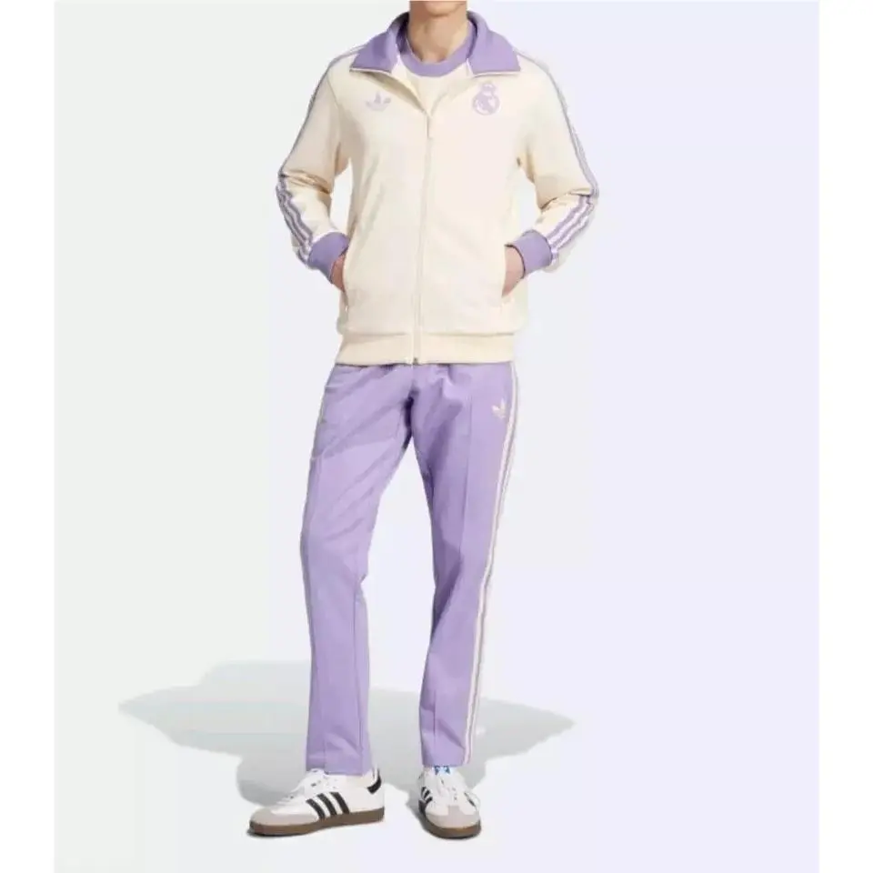 Adidas clothing - Magic White, Lilac 10