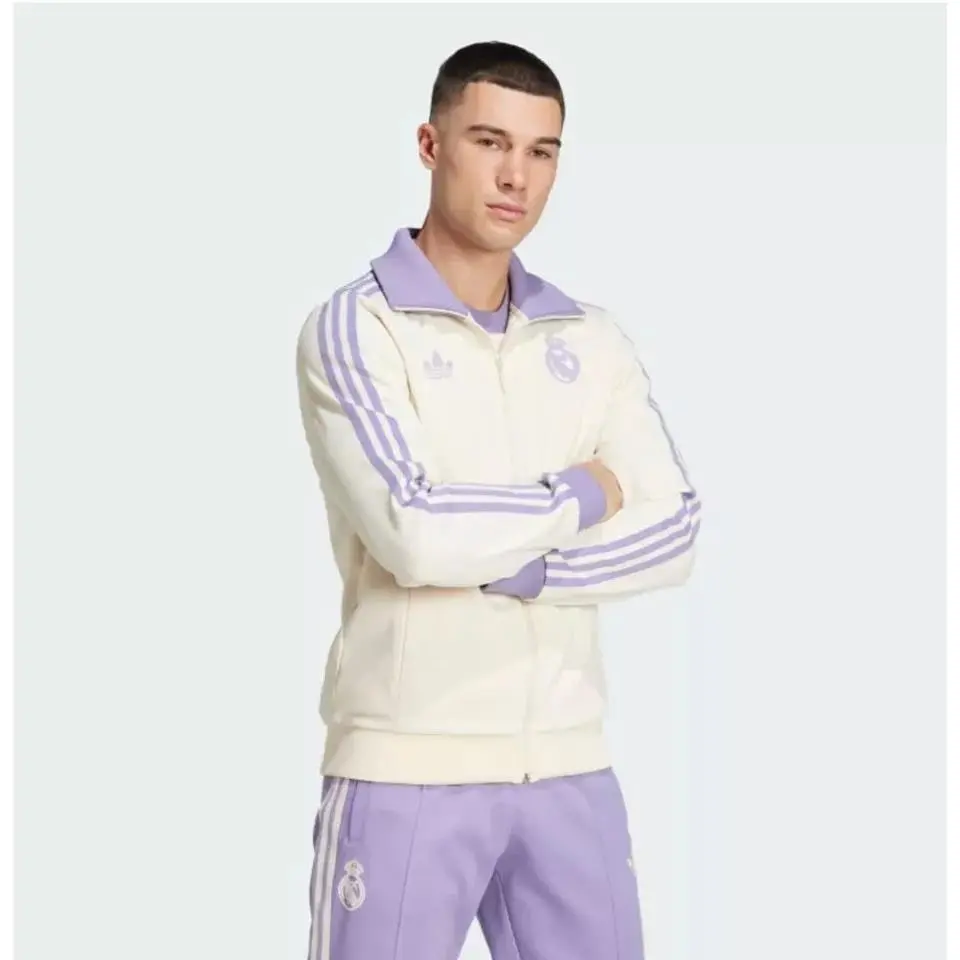 Adidas clothing - Magic White, Lilac 11
