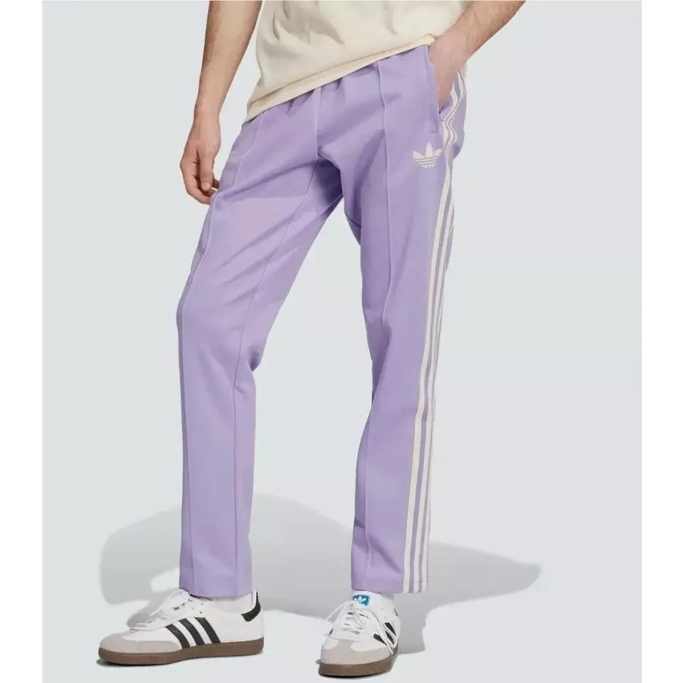 Adidas clothing - Magic White, Lilac 17