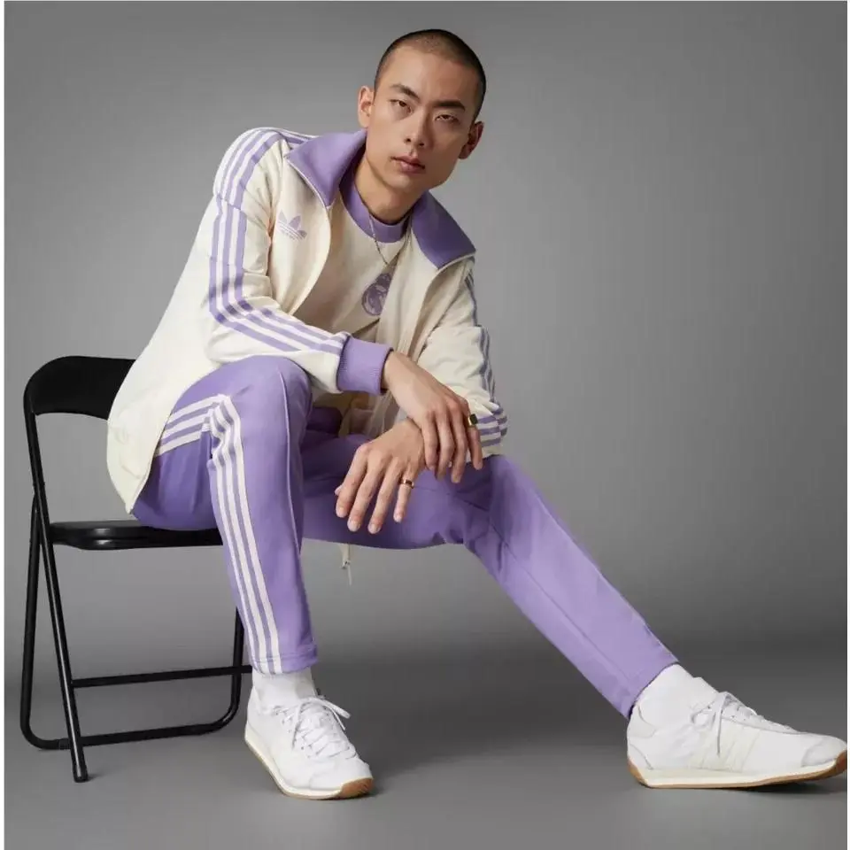 Adidas clothing - Magic White, Lilac 0
