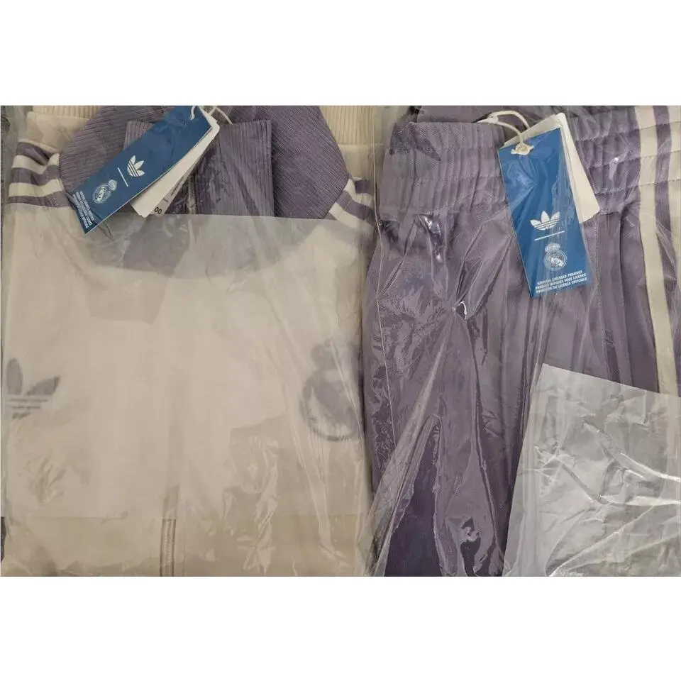 Adidas clothing - Magic White, Lilac 18