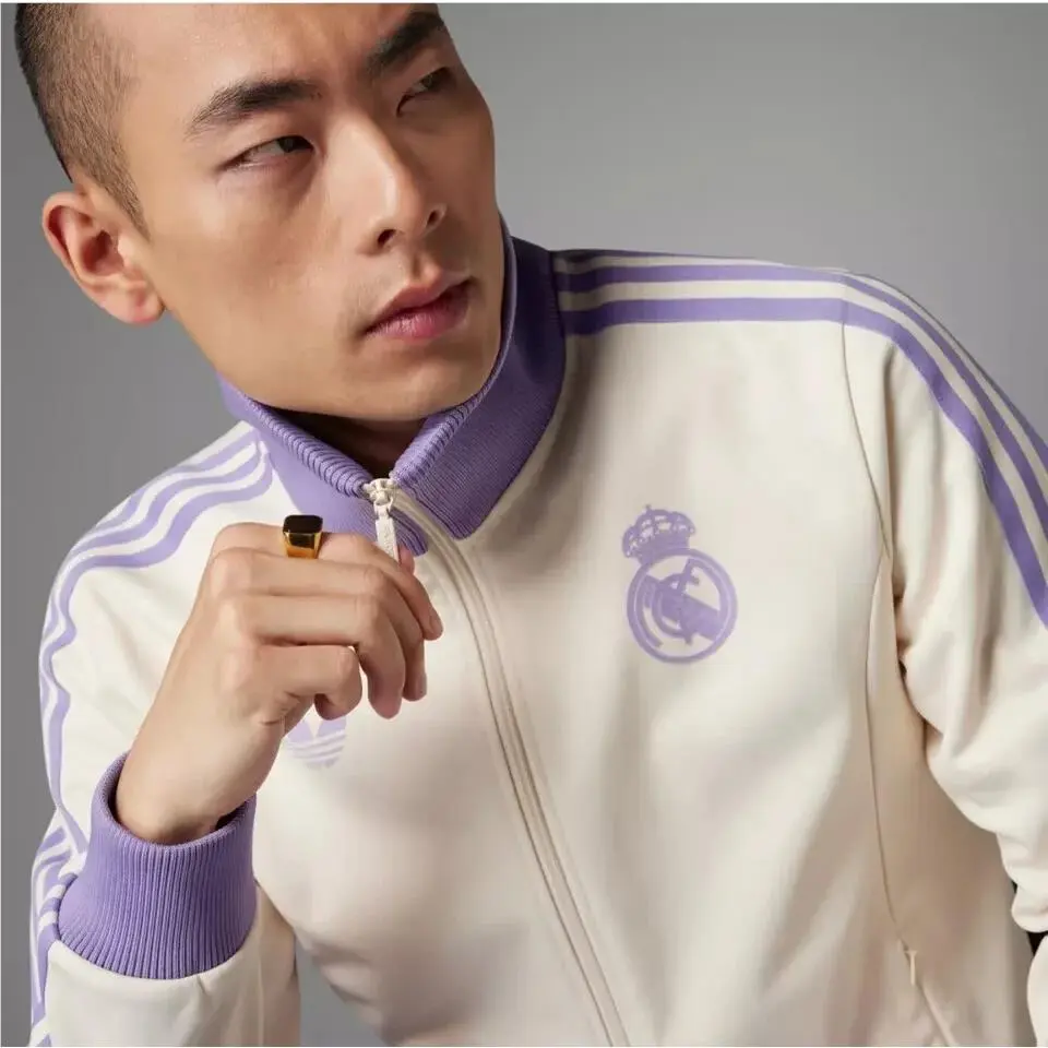 Adidas clothing - Magic White, Lilac 1