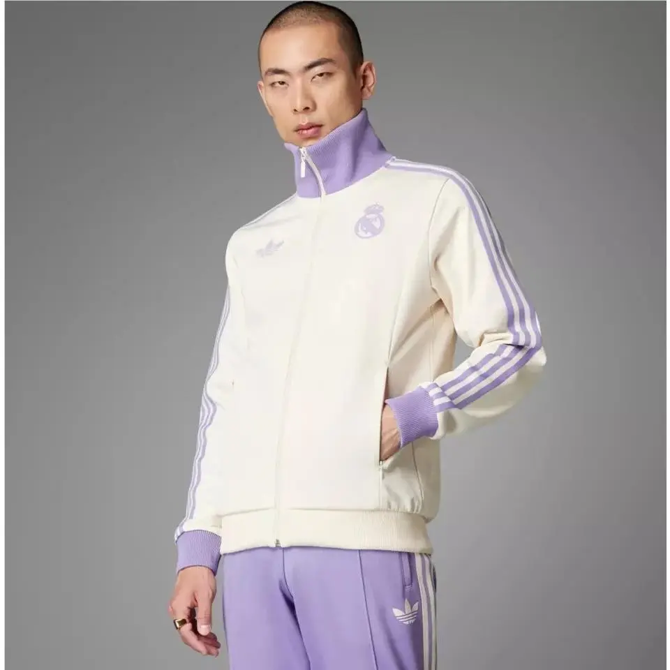 Adidas clothing - Magic White, Lilac 3