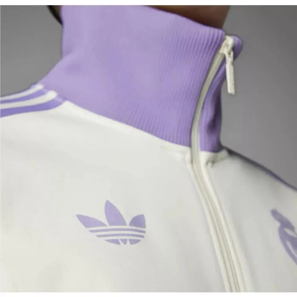 Adidas clothing - Magic White, Lilac 4