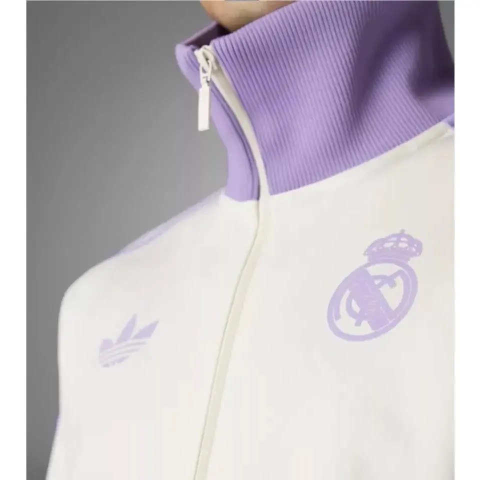 Adidas clothing - Magic White, Lilac 5