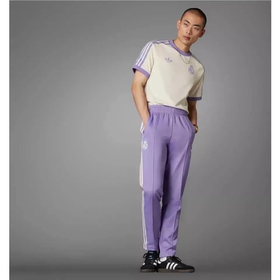 Adidas clothing - Magic White, Lilac 6