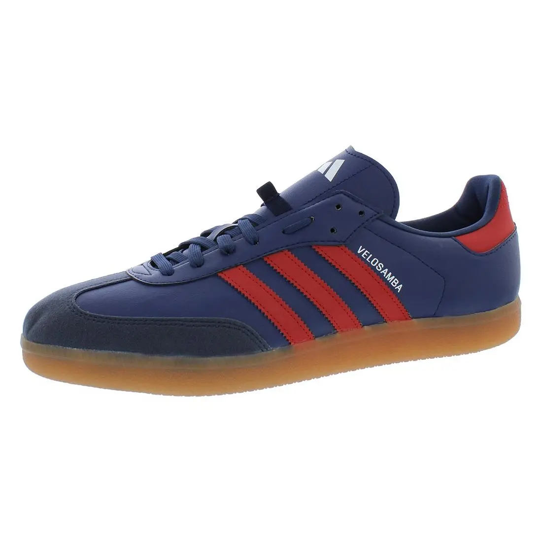 Adidas The Velosamba Vegan Unisex Shoes Size 13 Color: Team Navy Blue/better