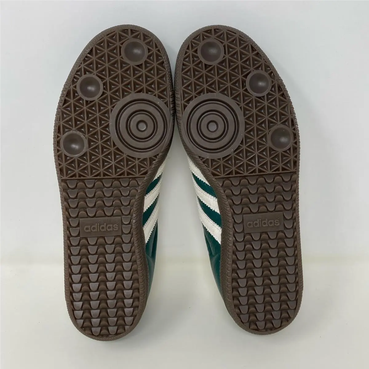 Adidas shoes - Green/Cream White Gum (UPC: 0196479192411) 2
