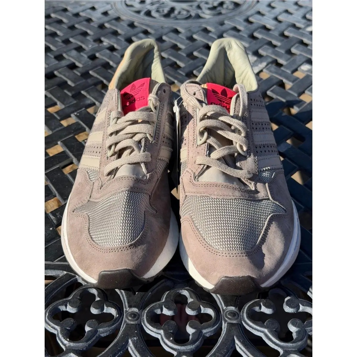 Adidas shoes - Gray 0