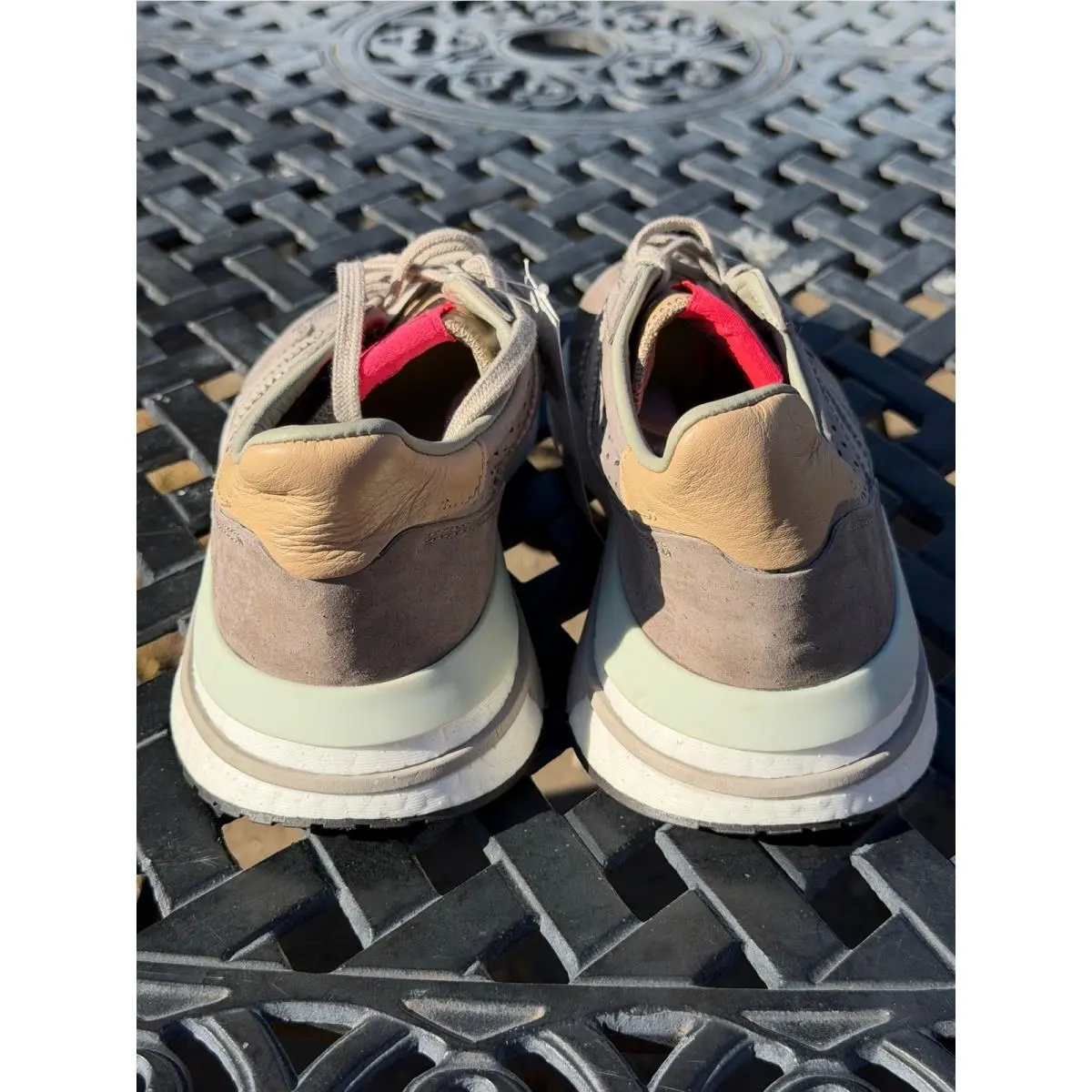 Adidas shoes - Gray 1