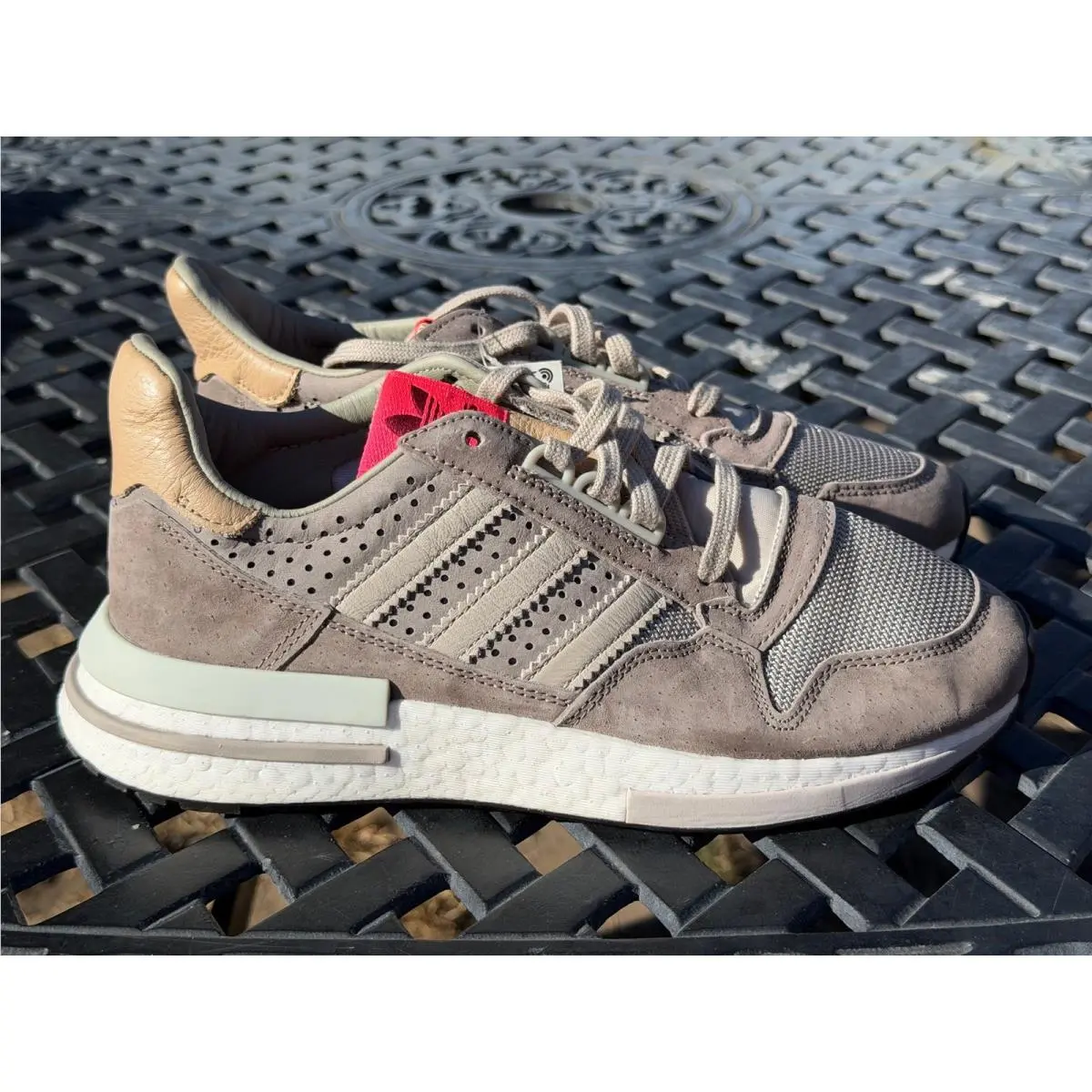 Adidas shoes - Gray 2