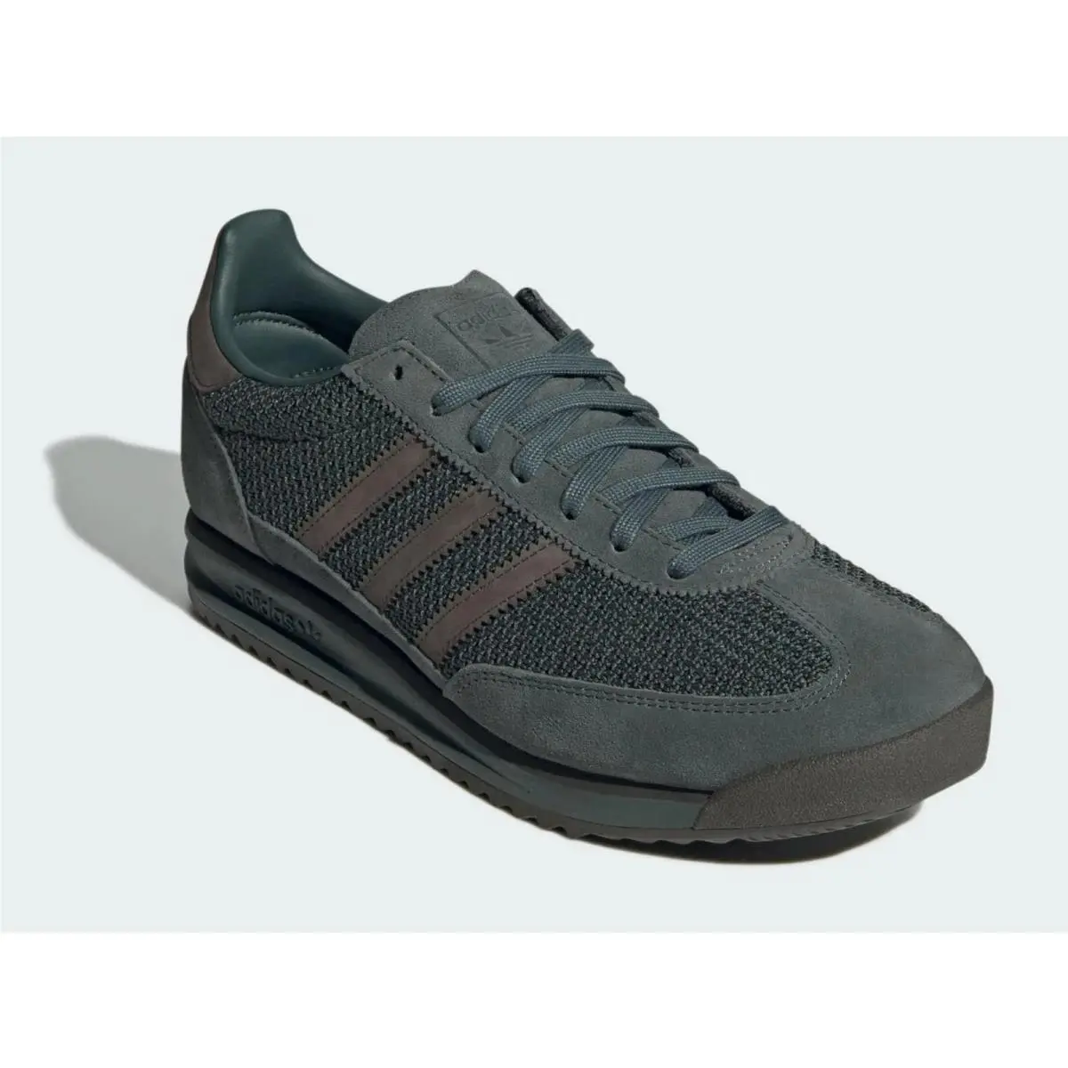 Adidas shoes - adidas SL 72 - JH5105 - Gray (UPC: 197615678400) 1