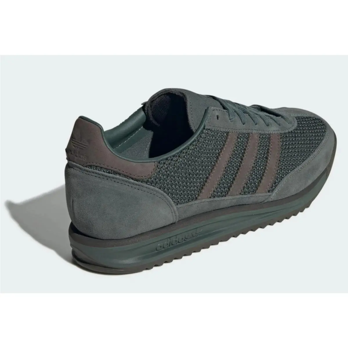Adidas shoes - adidas SL 72 - JH5105 - Gray (UPC: 197615678400) 2