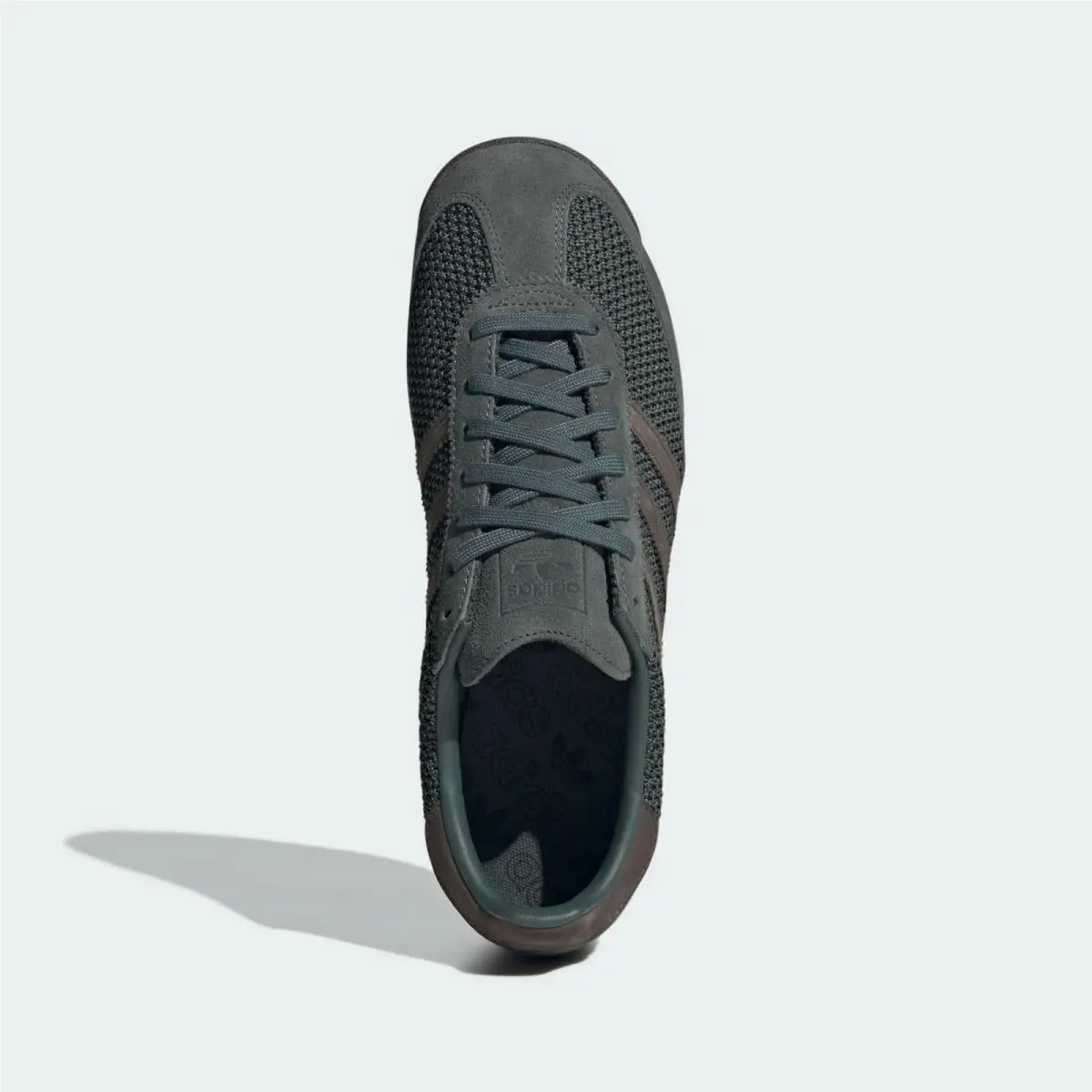 Adidas shoes - adidas SL 72 - JH5105 - Gray (UPC: 197615678400) 3