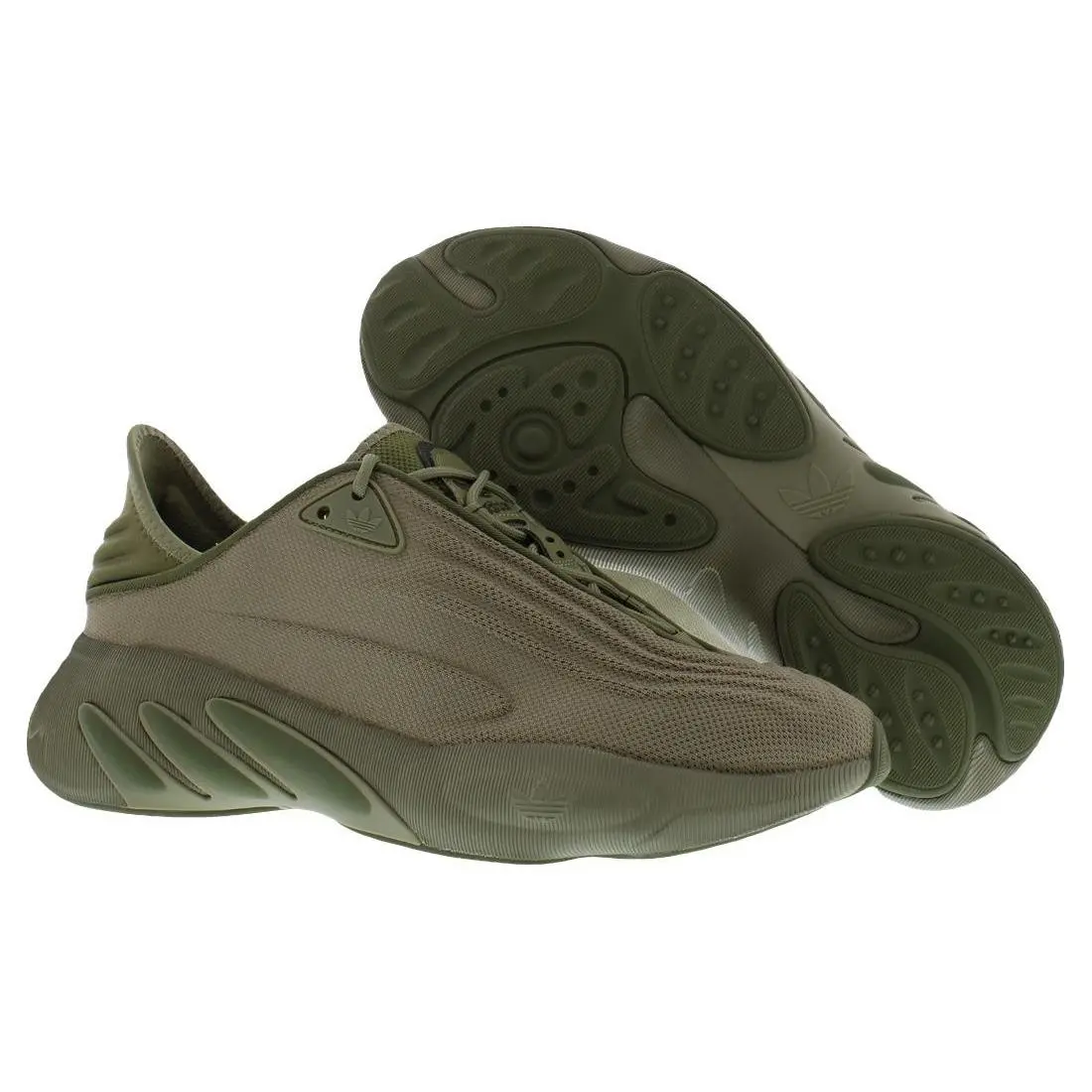 Adifom Sltn Mens Shoes Size 8.5 Color: Orbit Green/focus Olive/shadow by Adidas