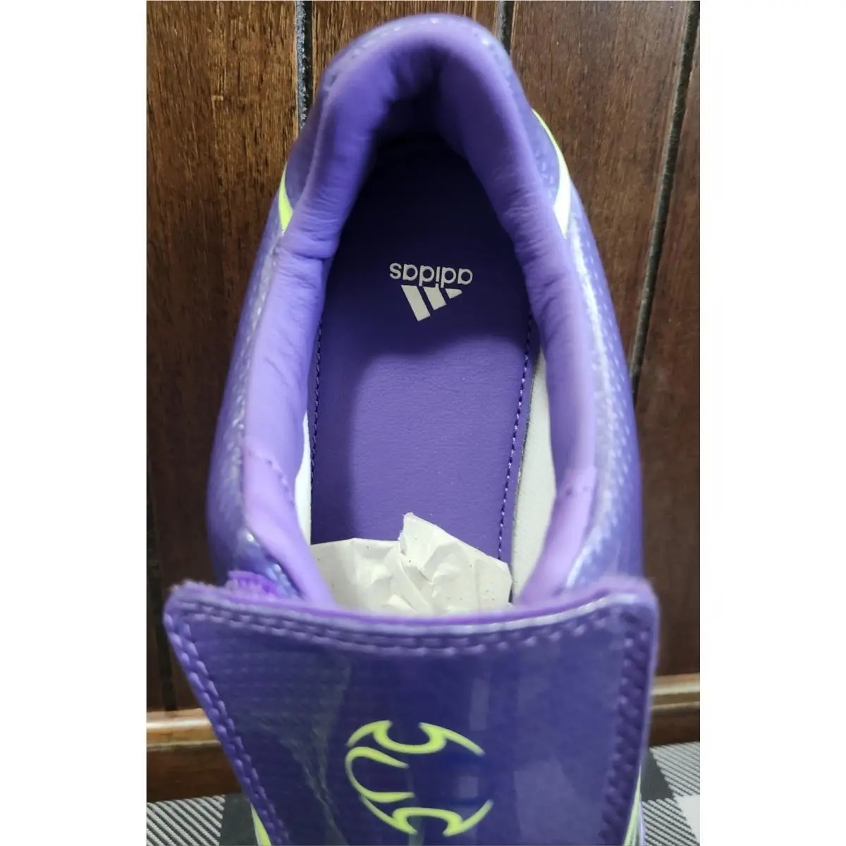 Adidas shoes - adidas Taekwondo - Taekwondo - JR6025 - PURPLE/LUCLEM/ROYBLUE 13