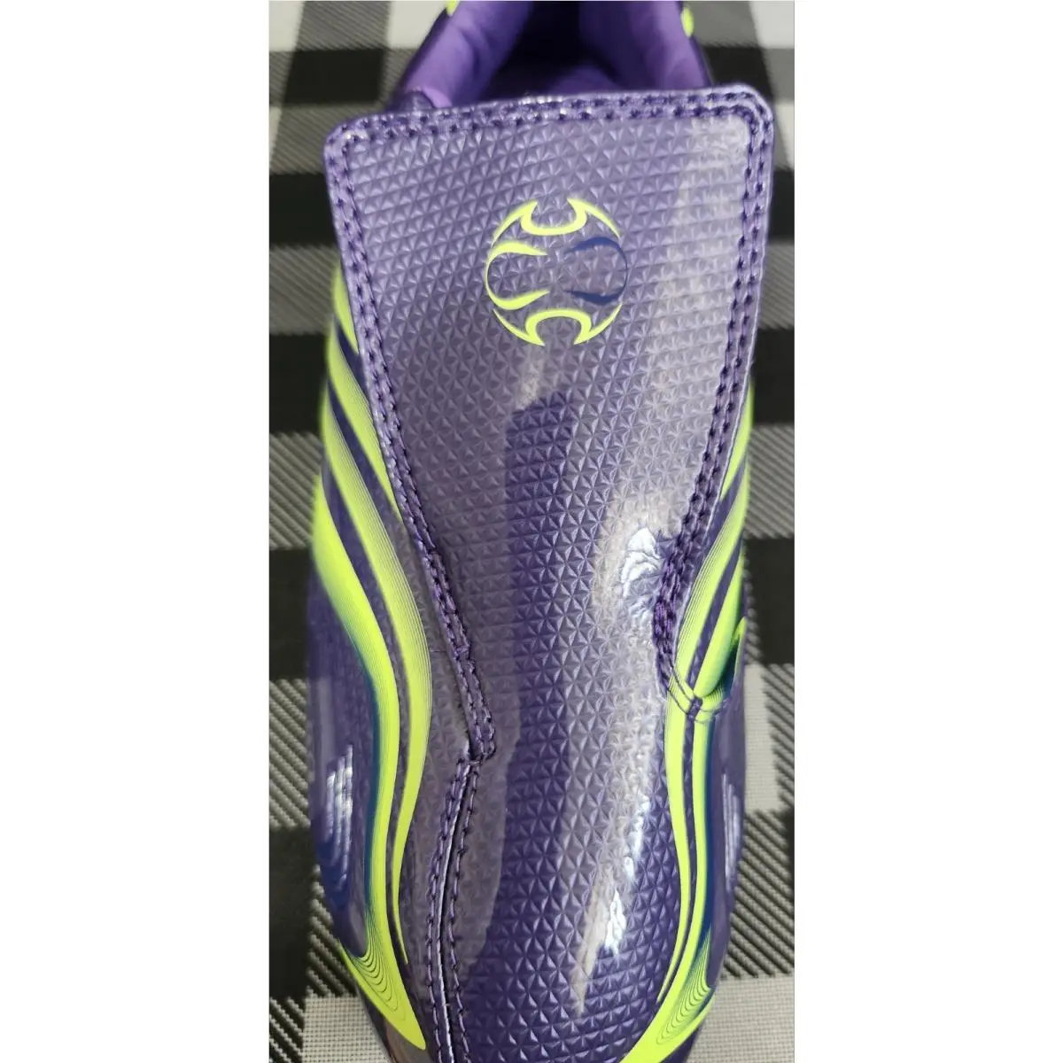 Adidas shoes - adidas Taekwondo - Taekwondo - JR6025 - PURPLE/LUCLEM/ROYBLUE 14