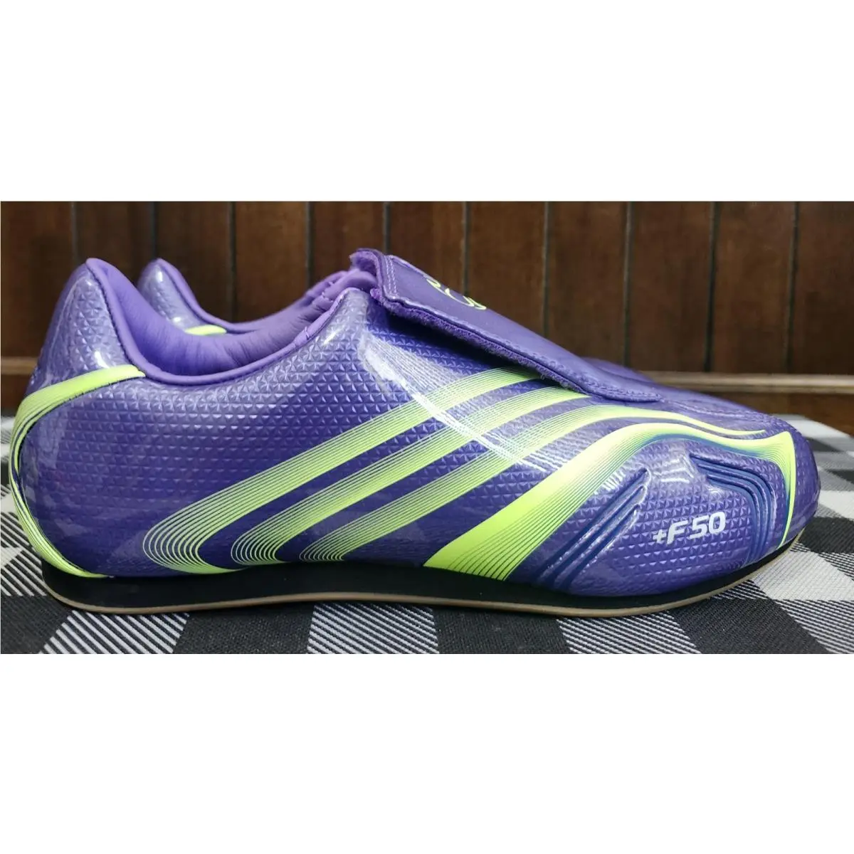 Adidas shoes - adidas Taekwondo - Taekwondo - JR6025 - PURPLE/LUCLEM/ROYBLUE 0