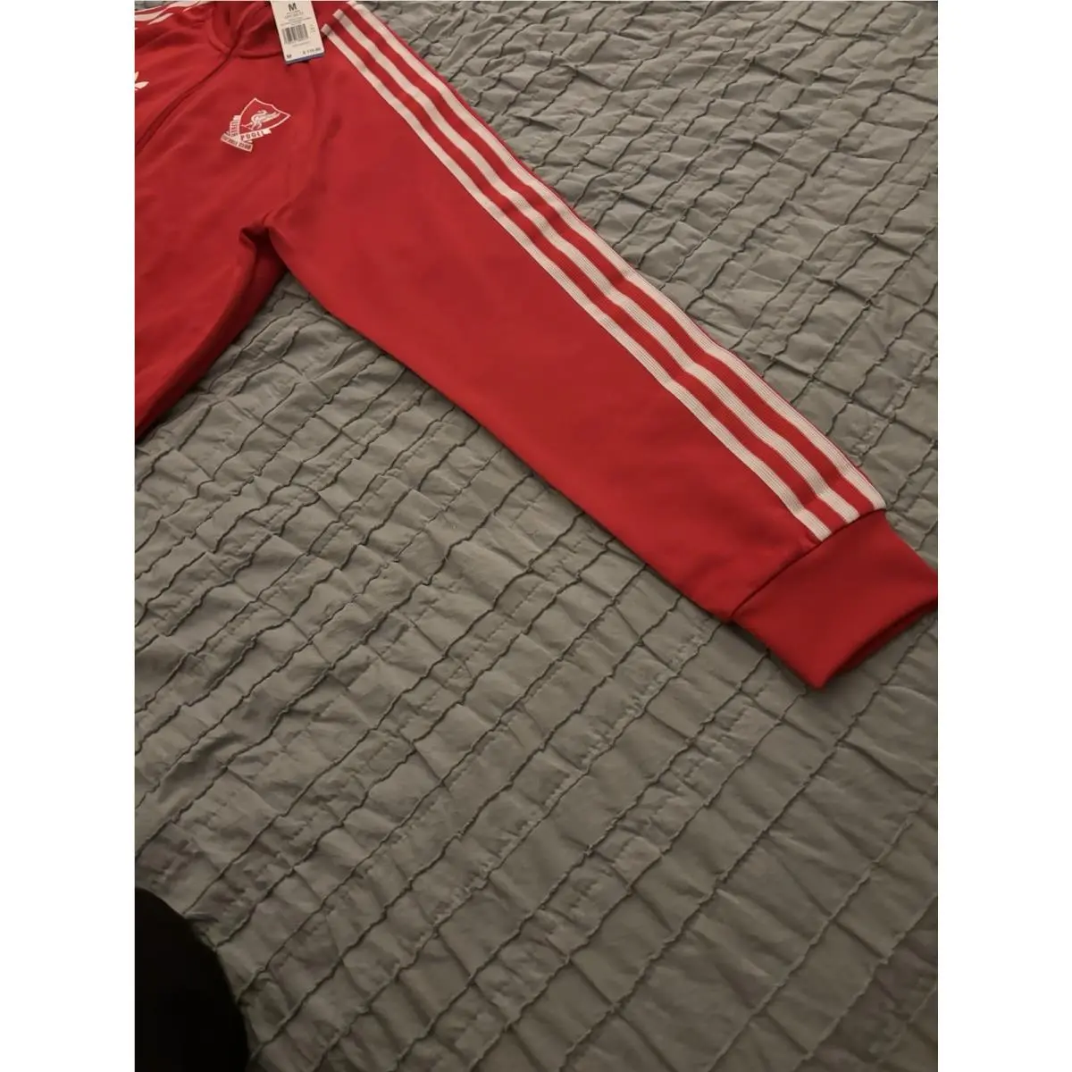 Adidas clothing - Adidas Liverpool FC Originals - Liverpool Originals - Red 2