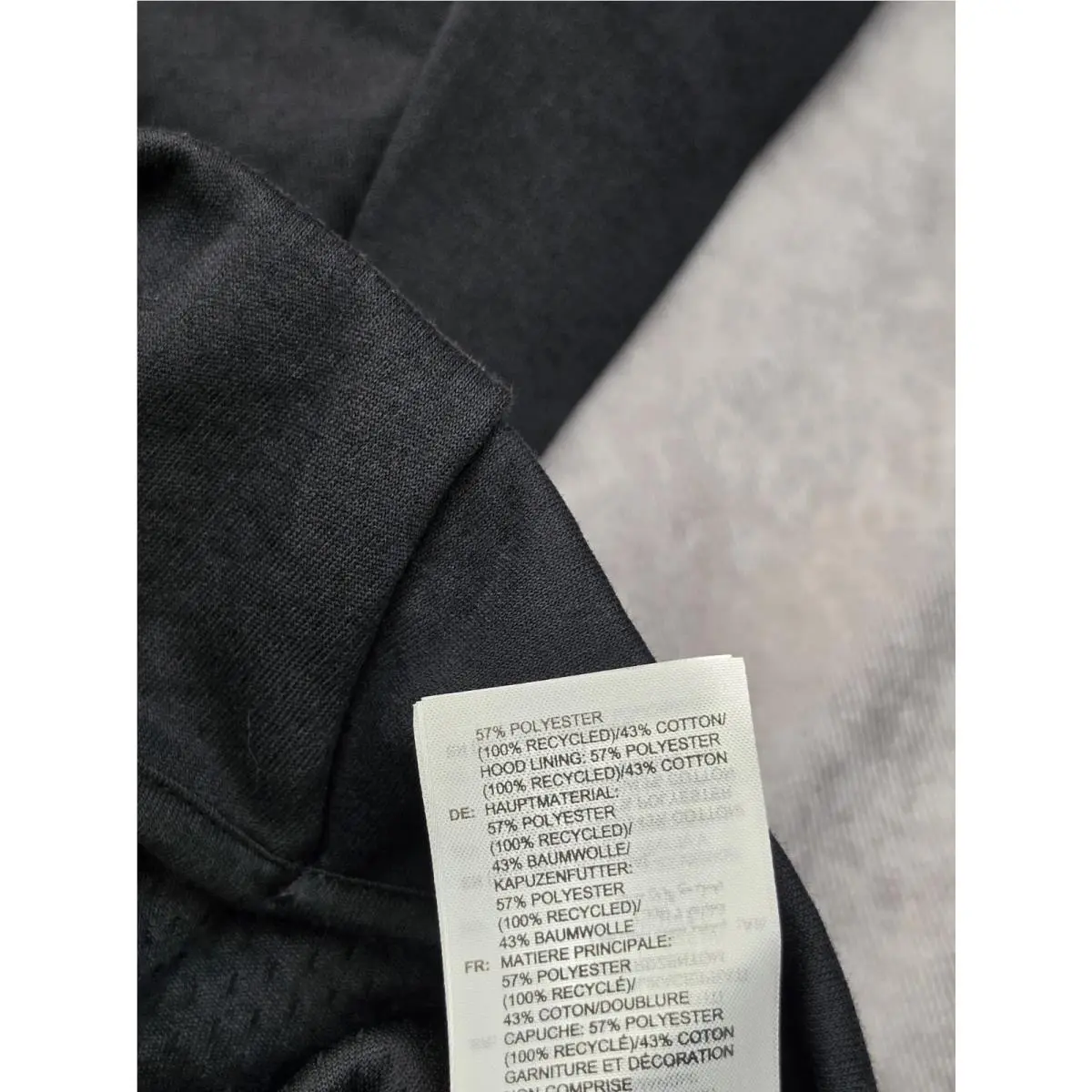 Adidas clothing - Black 11