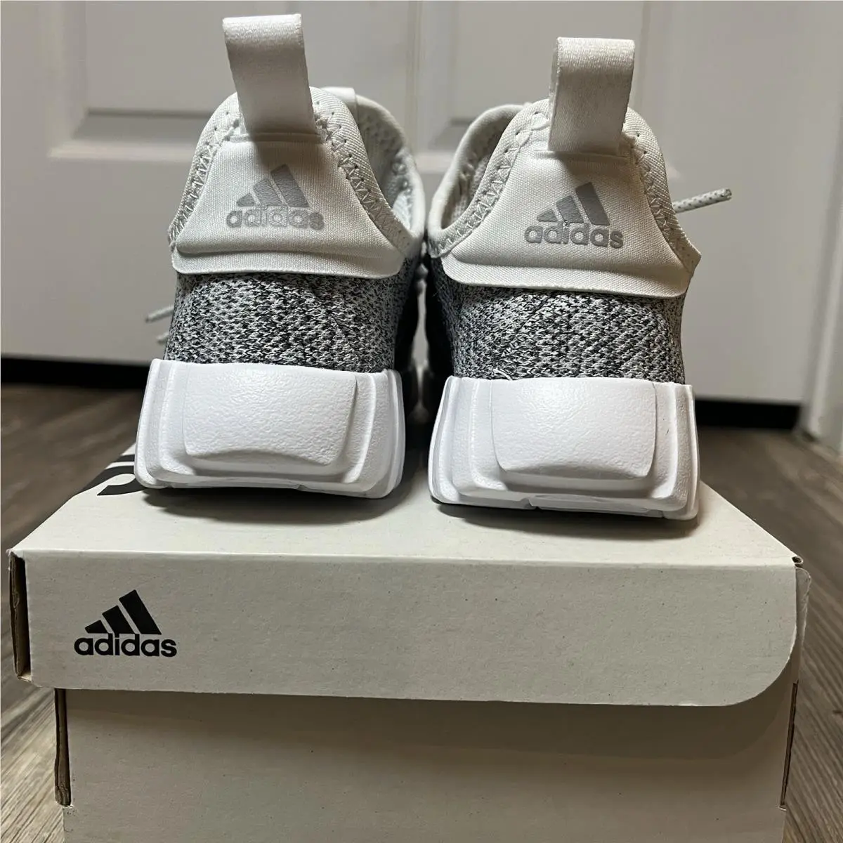 Adidas shoes - 196466474773 - 196466474773 - Gray (UPC: 0196466474773) 8