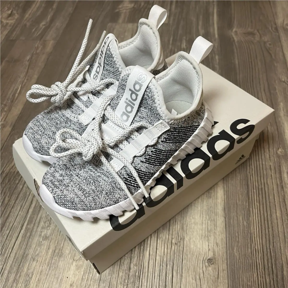 Adidas shoes - 196466474773 - 196466474773 - Gray (UPC: 0196466474773) 3