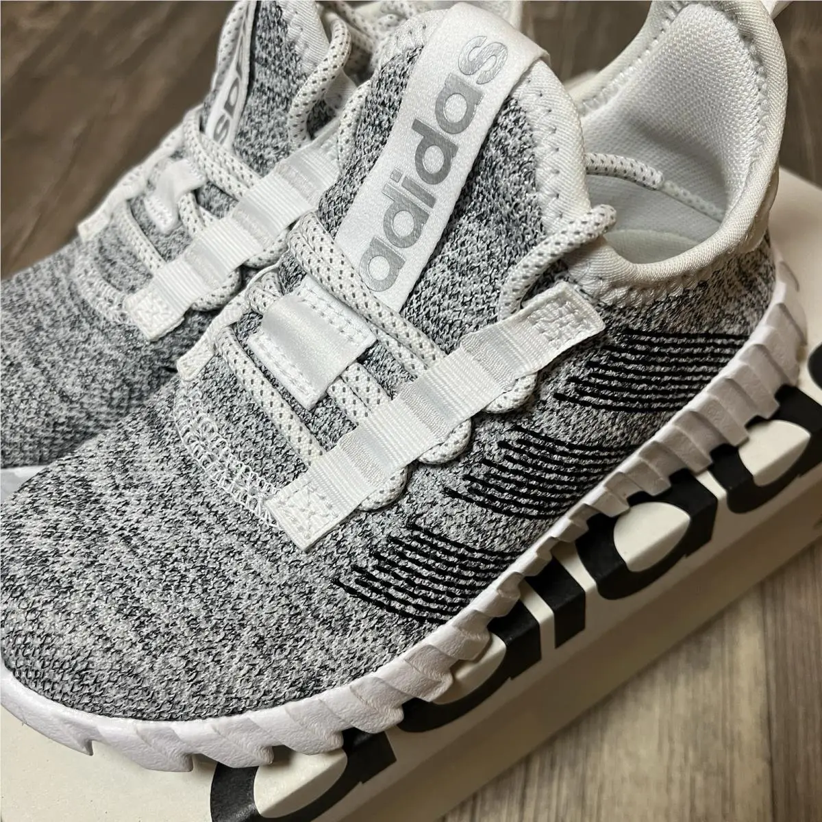 Adidas shoes - 196466474773 - 196466474773 - Gray (UPC: 0196466474773) 4