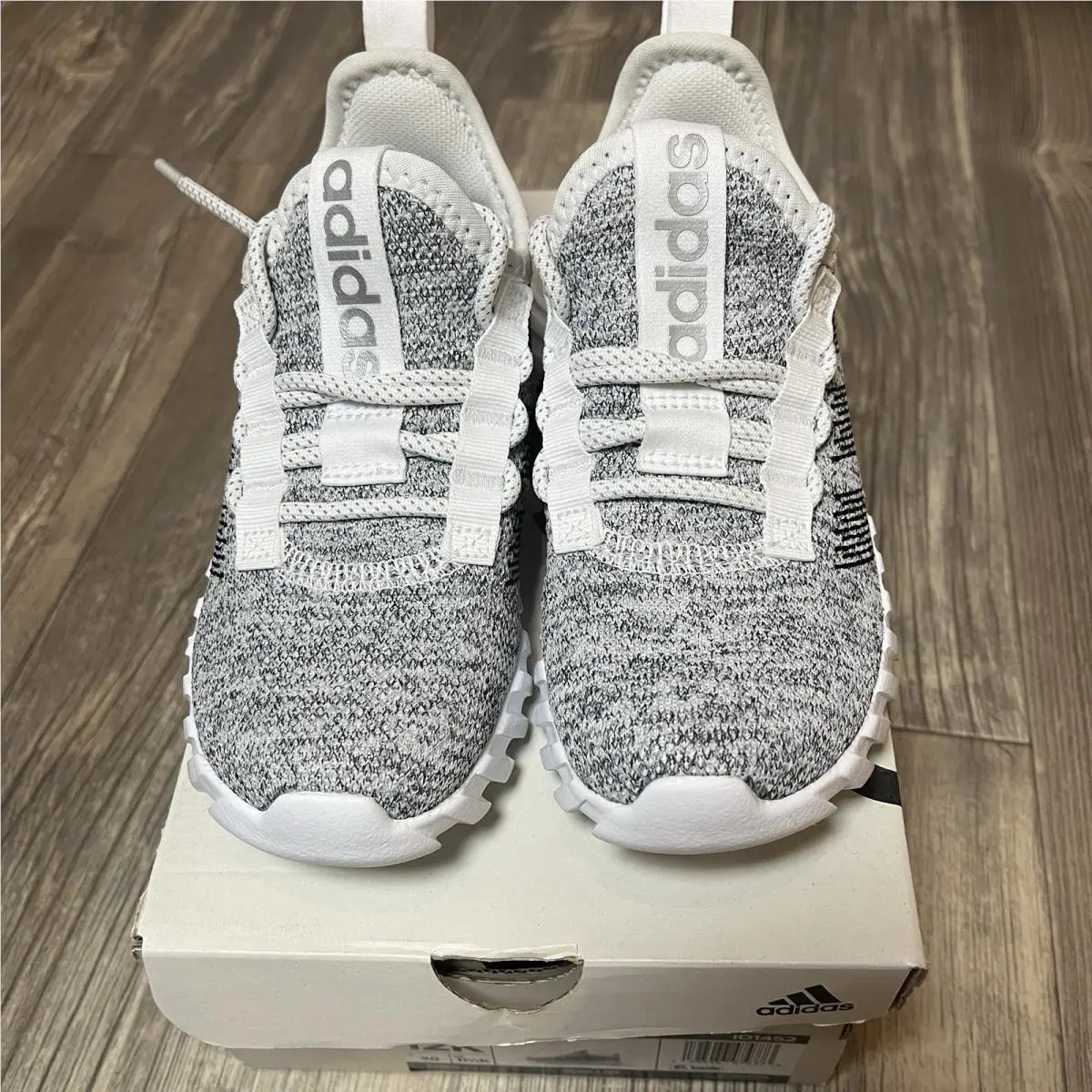 Adidas shoes - 196466474773 - 196466474773 - Gray (UPC: 0196466474773) 7