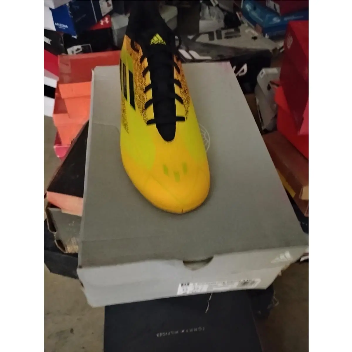Xspeedflow Messi.4 In Men`s Soccer Cleats Size 13M by Adidas