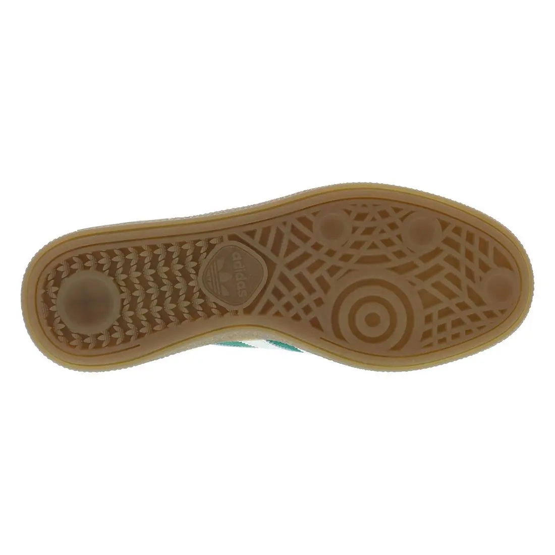 Adidas shoes - Green/Cream (UPC: 197613217168) 2