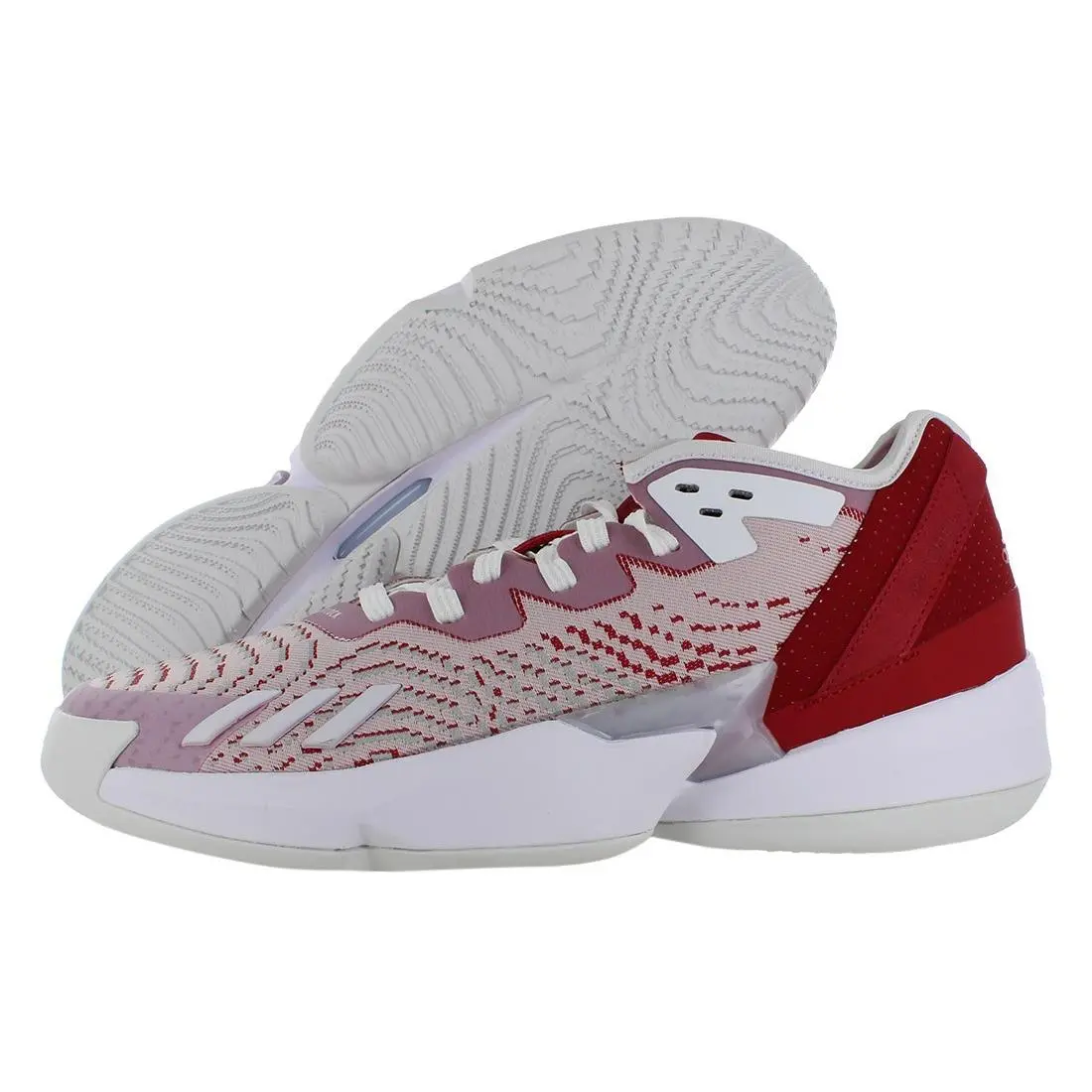 Adidas D.o.n. Issue 4 Unisex Shoes Size 13 Color: Cloud White/cloud
