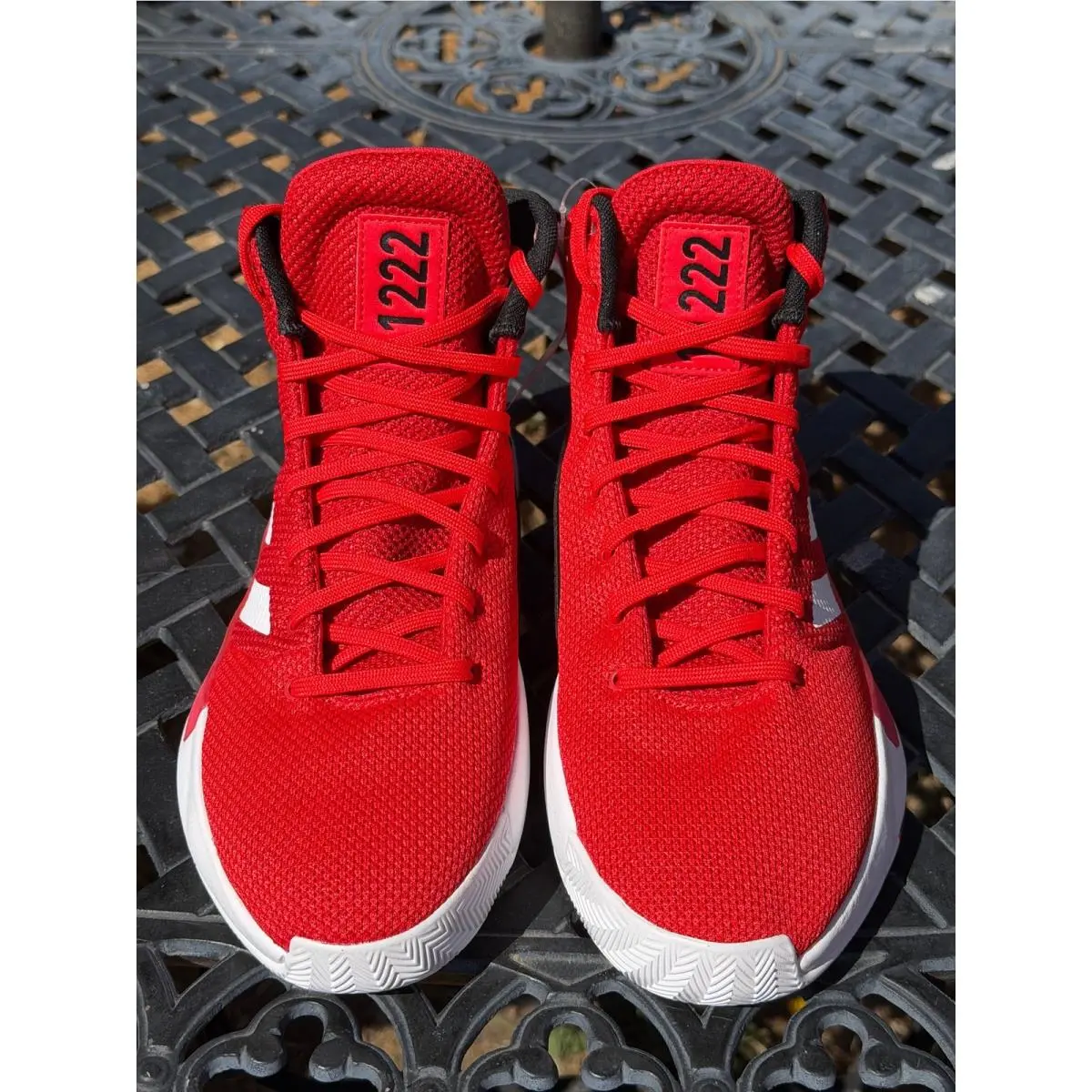 Adidas shoes - Red 0