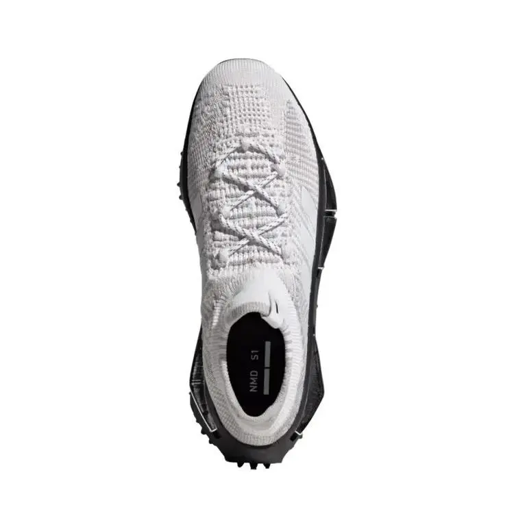 Adidas shoes - adidas NMD S1 - NMD - ID0361 - White 0